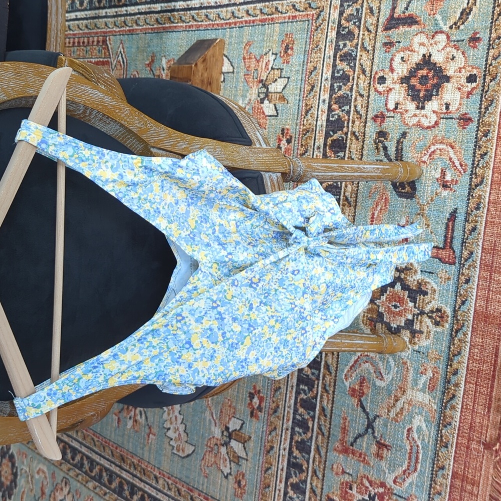 Summersalt Wrap One Piece